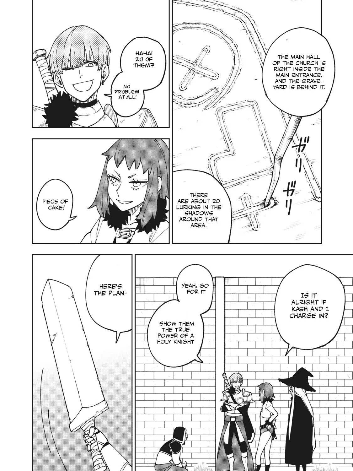 My S-Rank Party Fired Me for Being a Cursificer ~ I Can Only Make “Cursed Items”, but They're Artifact Class! Chapter 9.1 page 16 - 
