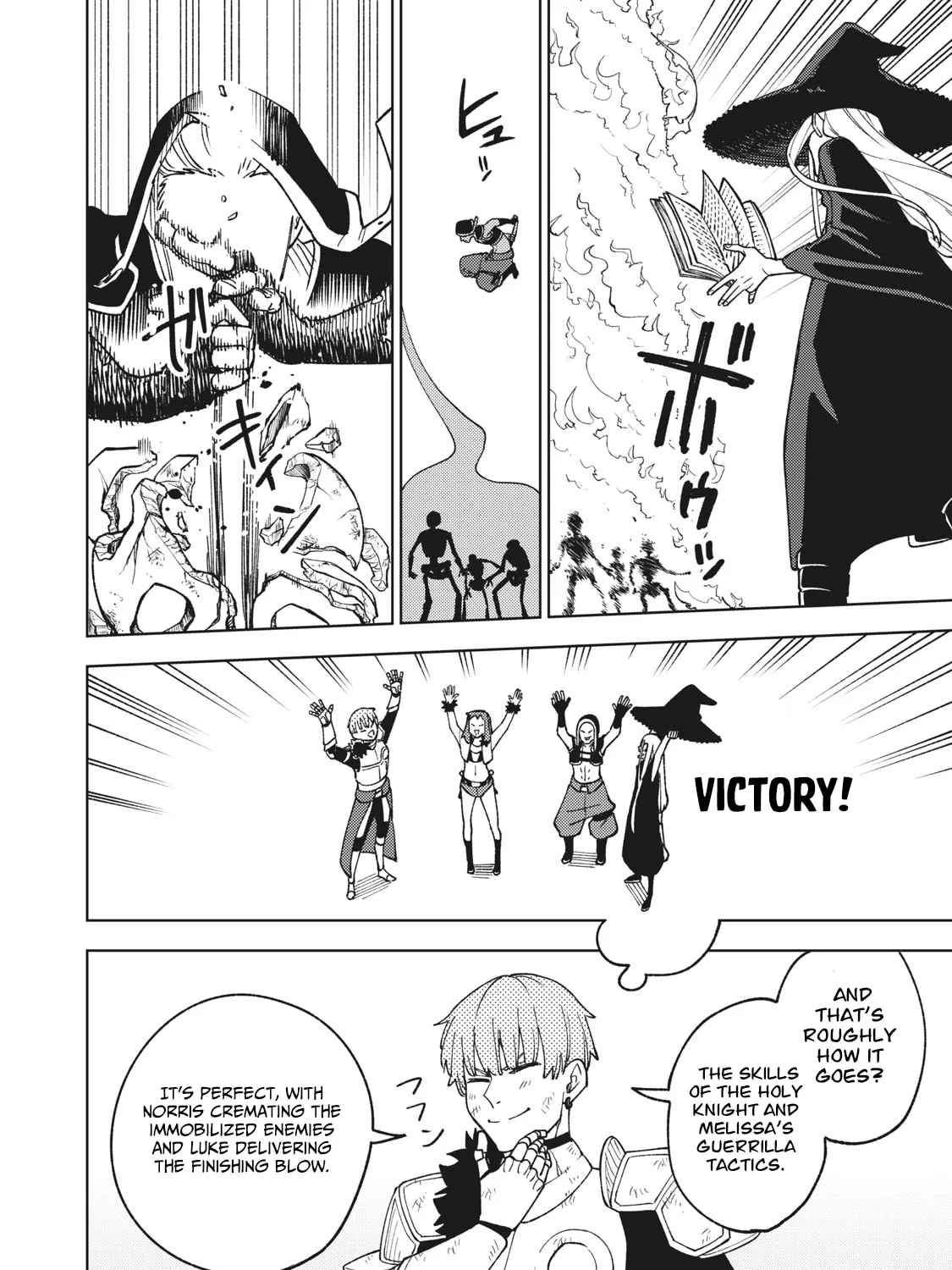 My S-Rank Party Fired Me for Being a Cursificer ~ I Can Only Make “Cursed Items”, but They're Artifact Class! Chapter 9.1 page 20 - 