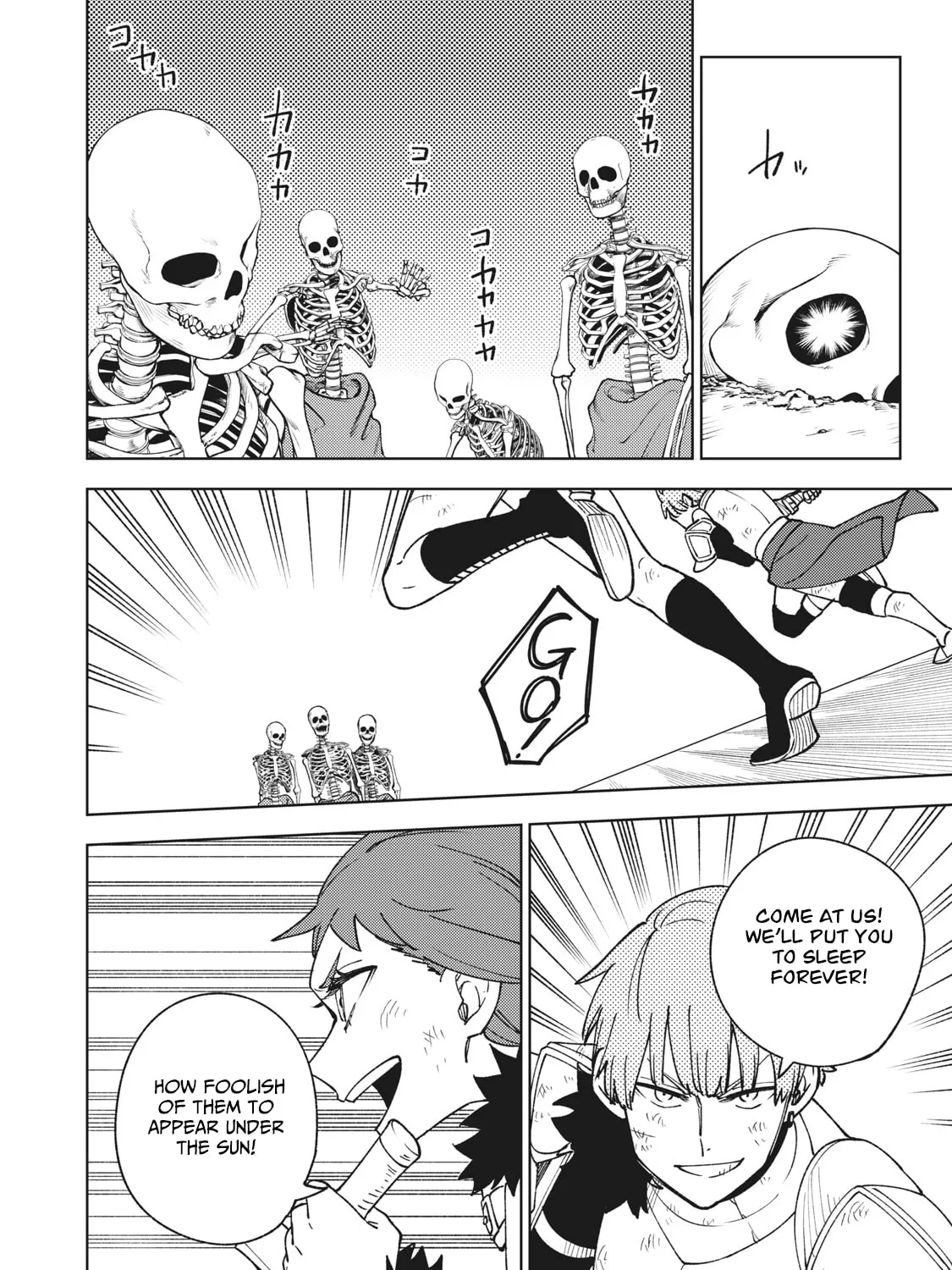 My S-Rank Party Fired Me for Being a Cursificer ~ I Can Only Make “Cursed Items”, but They're Artifact Class! Chapter 9.1 page 24 - 