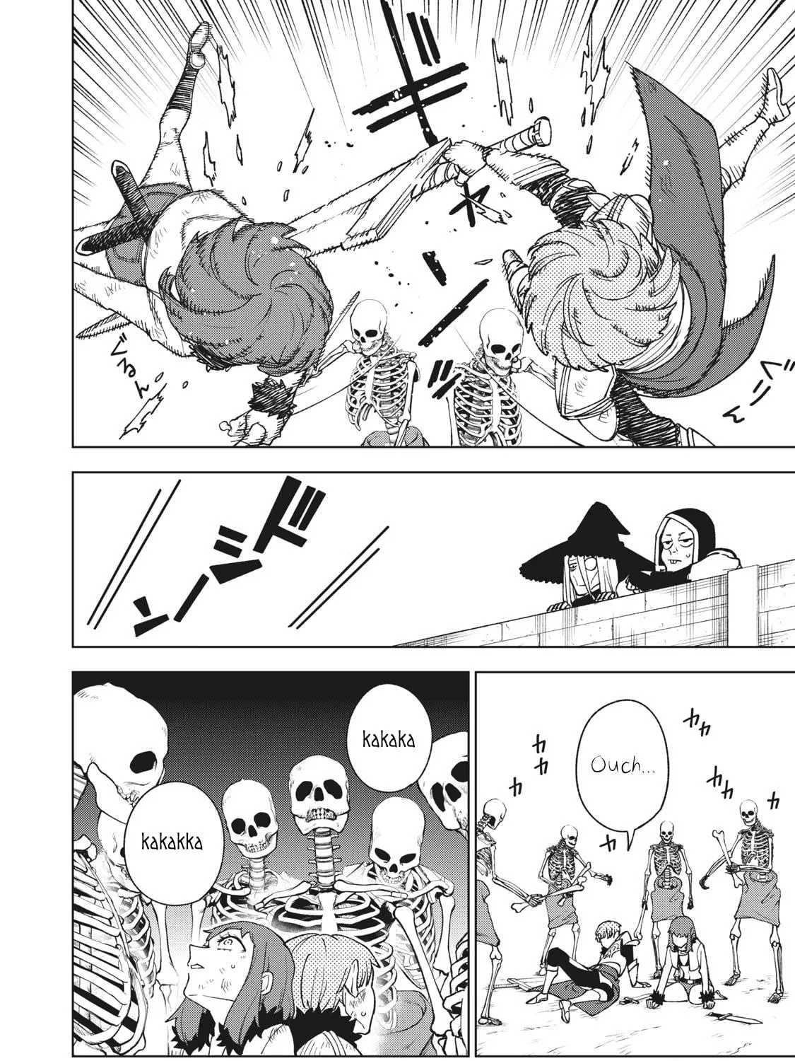 My S-Rank Party Fired Me for Being a Cursificer ~ I Can Only Make “Cursed Items”, but They're Artifact Class! Chapter 9.1 page 28 - 