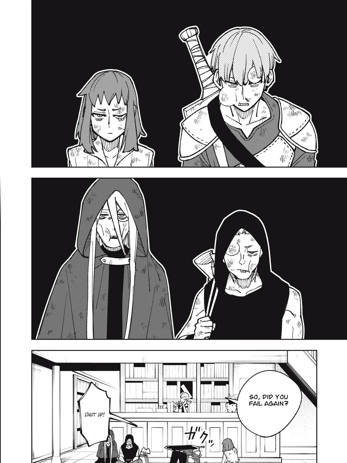 My S-Rank Party Fired Me for Being a Cursificer ~ I Can Only Make “Cursed Items”, but They're Artifact Class! Chapter 9.2 page 12 - 