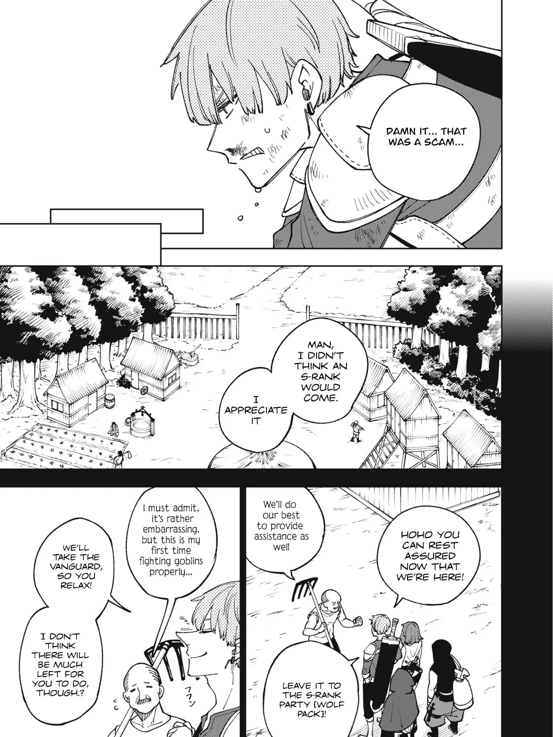 My S-Rank Party Fired Me for Being a Cursificer ~ I Can Only Make “Cursed Items”, but They're Artifact Class! Chapter 9.2 page 14 - 