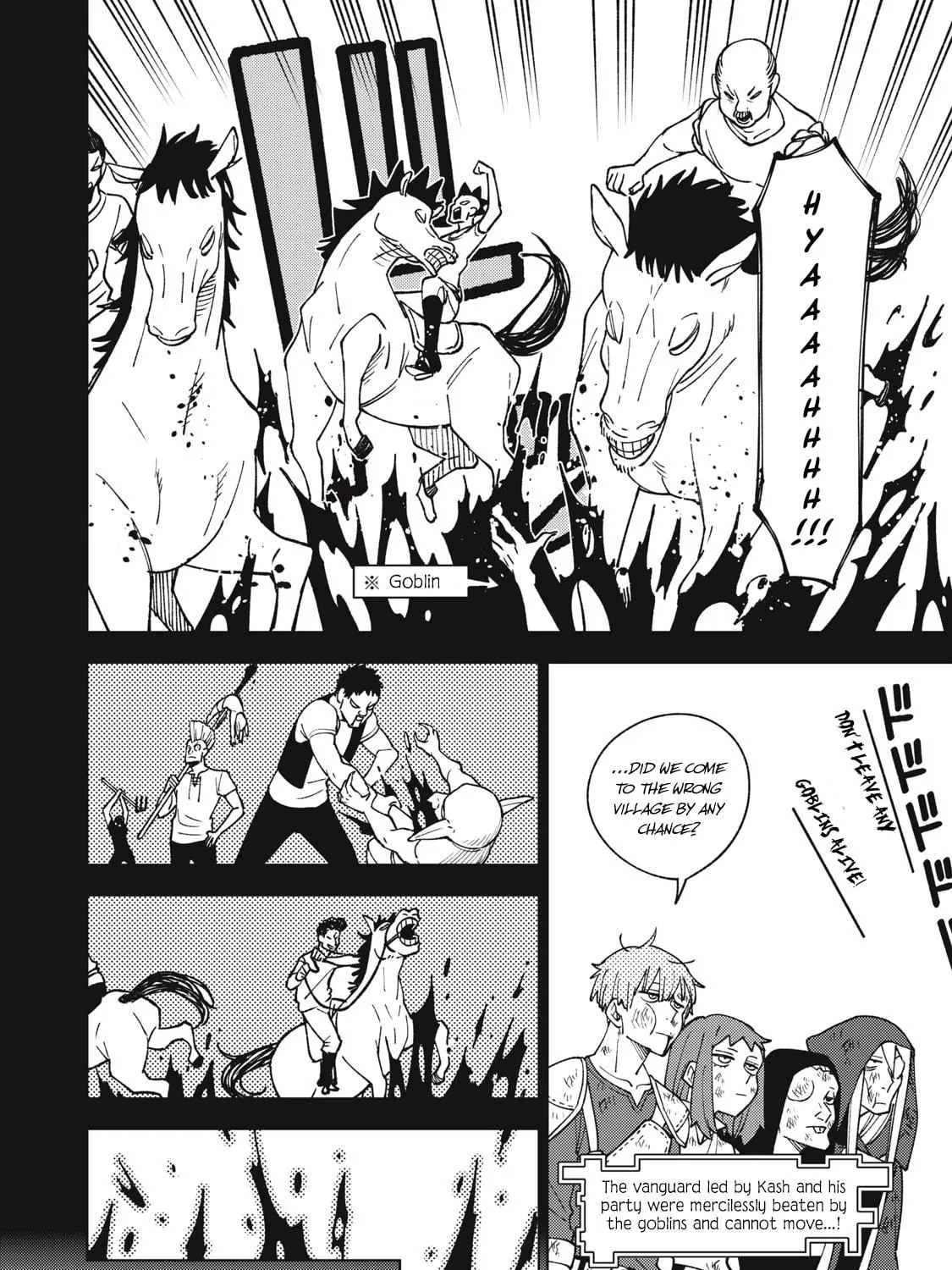 My S-Rank Party Fired Me for Being a Cursificer ~ I Can Only Make “Cursed Items”, but They're Artifact Class! Chapter 9.2 page 16 - 