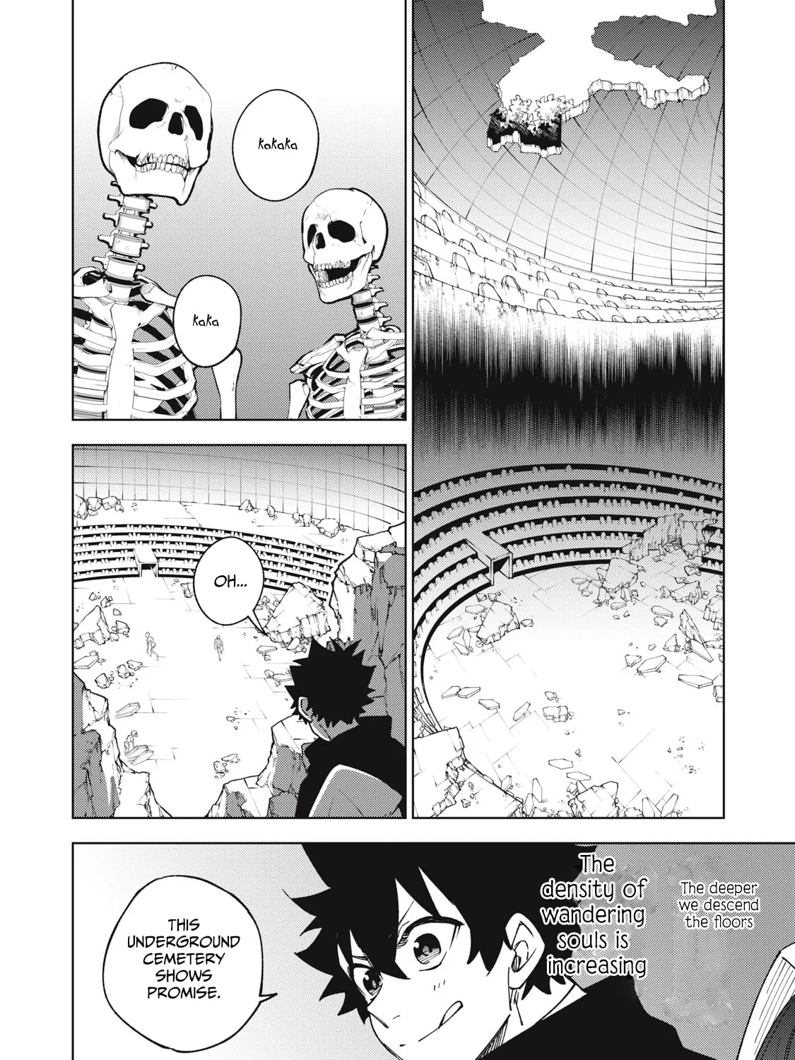 My S-Rank Party Fired Me for Being a Cursificer ~ I Can Only Make “Cursed Items”, but They're Artifact Class! Chapter 9.2 page 20 - 