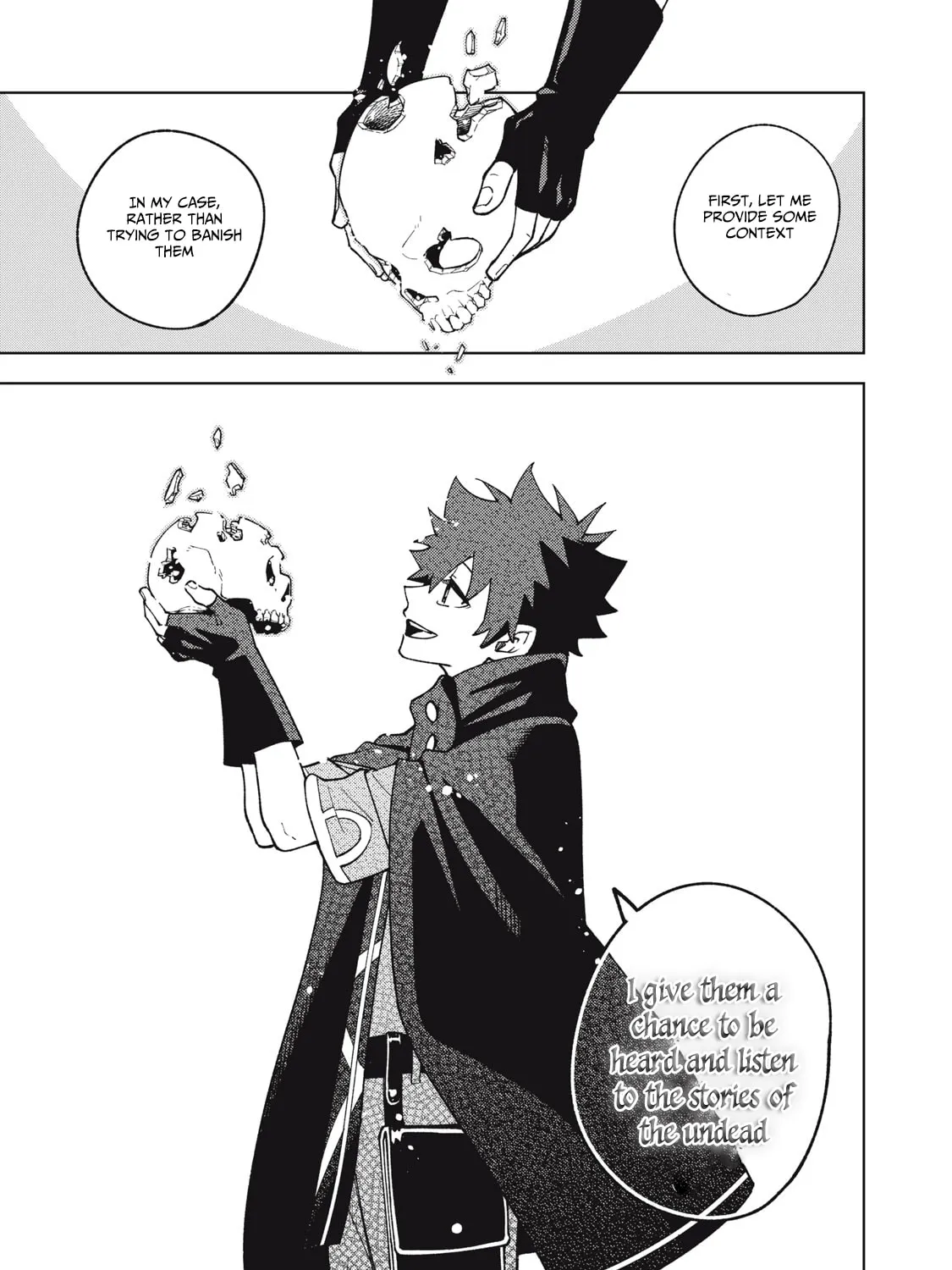 My S-Rank Party Fired Me for Being a Cursificer ~ I Can Only Make “Cursed Items”, but They're Artifact Class! Chapter 9.2 page 32 - 