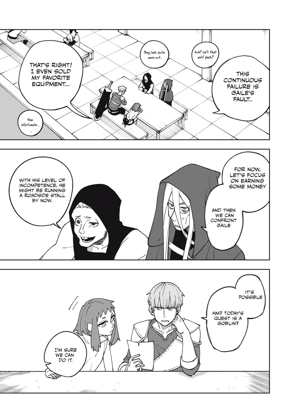My S-Rank Party Fired Me for Being a Cursificer ~ I Can Only Make “Cursed Items”, but They're Artifact Class! Chapter 9.2 page 10 - 