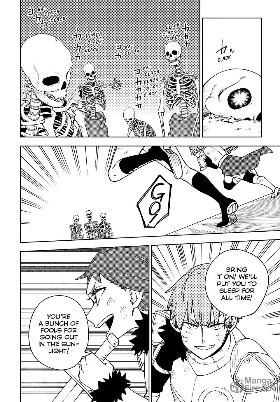 My S-Rank Party Fired Me for Being a Cursificer ~ I Can Only Make “Cursed Items”, but They're Artifact Class! Chapter 9 page 12 - 