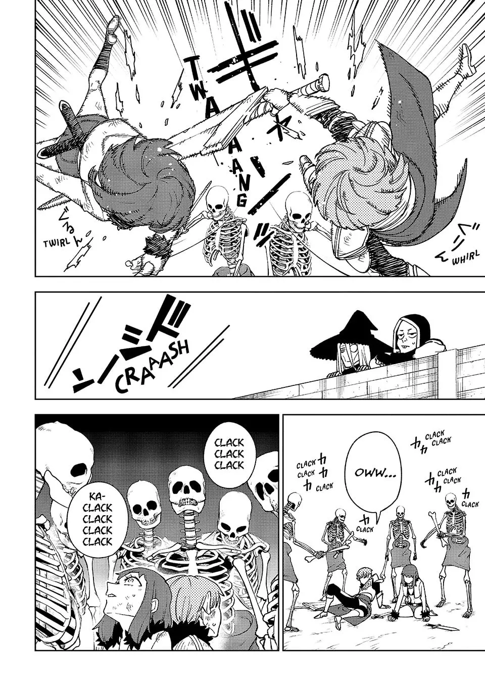 My S-Rank Party Fired Me for Being a Cursificer ~ I Can Only Make “Cursed Items”, but They're Artifact Class! Chapter 9 page 14 - 
