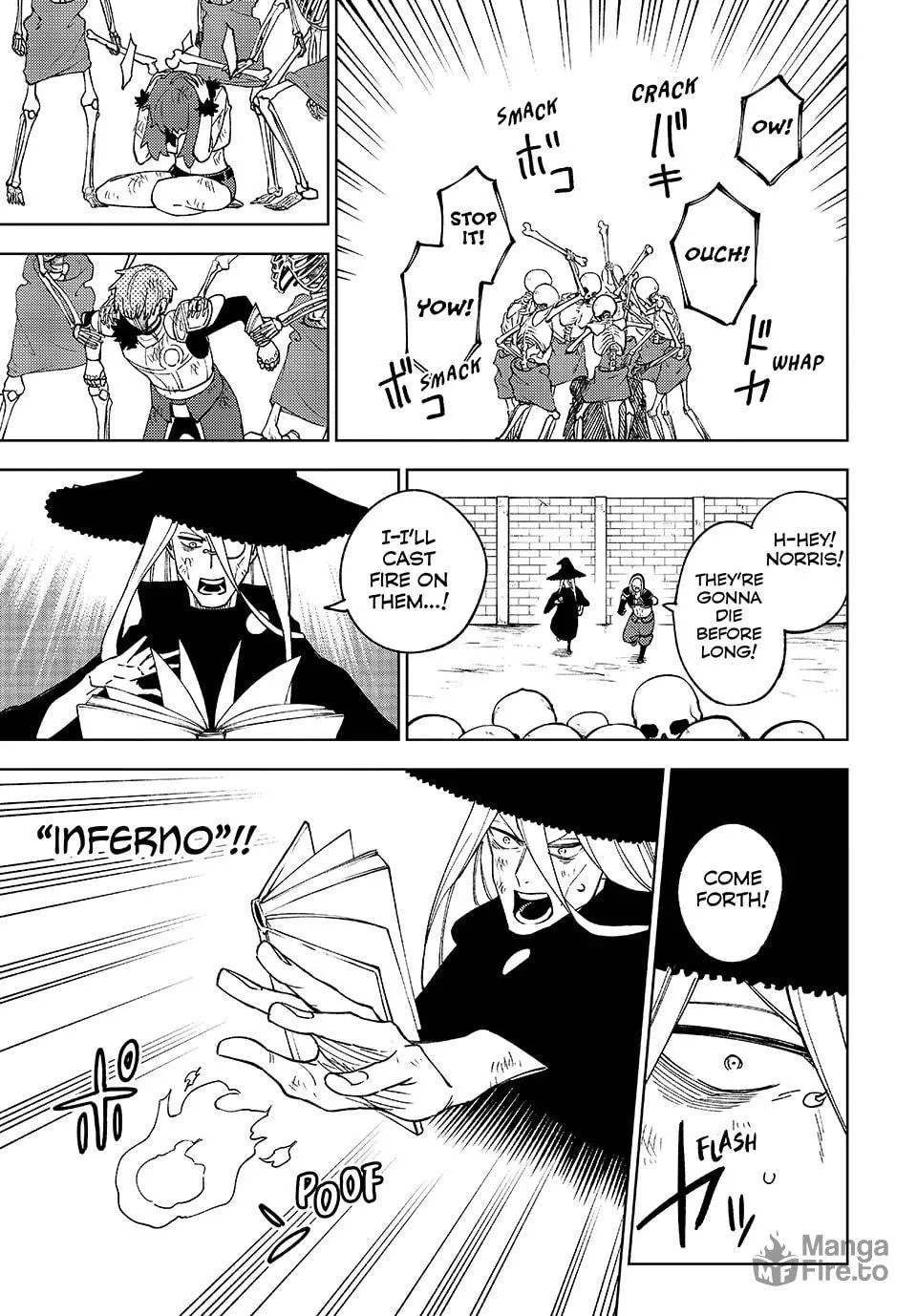 My S-Rank Party Fired Me for Being a Cursificer ~ I Can Only Make “Cursed Items”, but They're Artifact Class! Chapter 9 page 15 - 