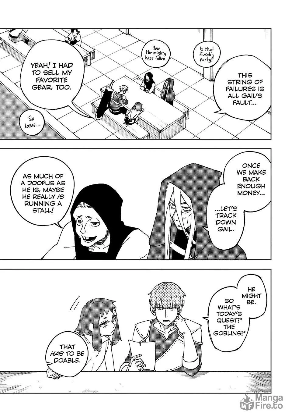 My S-Rank Party Fired Me for Being a Cursificer ~ I Can Only Make “Cursed Items”, but They're Artifact Class! Chapter 9 page 21 - 