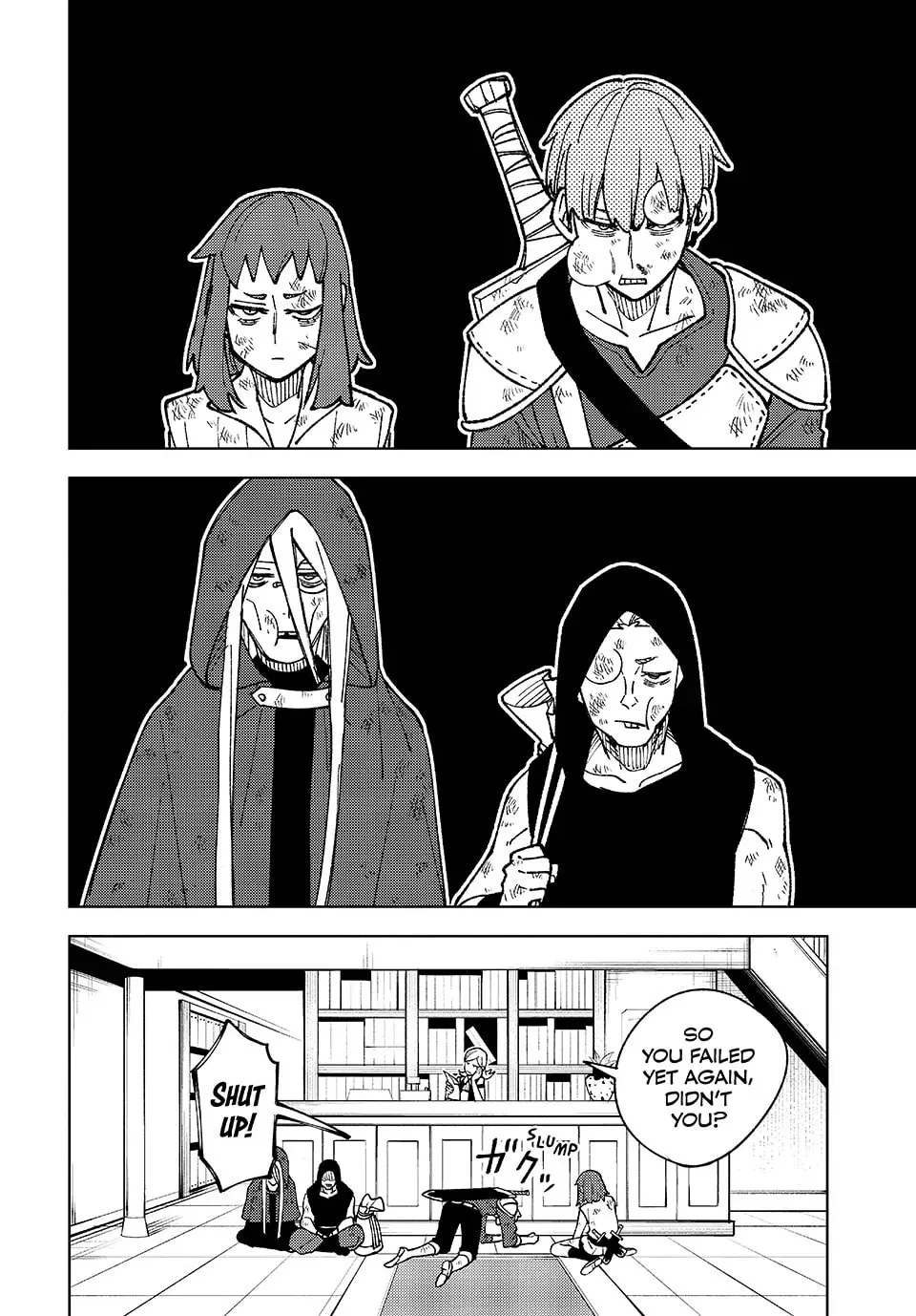 My S-Rank Party Fired Me for Being a Cursificer ~ I Can Only Make “Cursed Items”, but They're Artifact Class! Chapter 9 page 22 - 