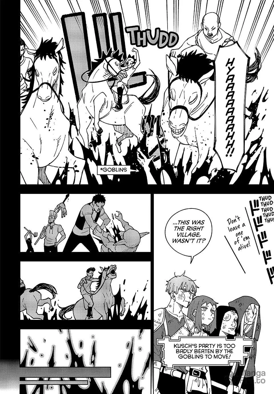 My S-Rank Party Fired Me for Being a Cursificer ~ I Can Only Make “Cursed Items”, but They're Artifact Class! Chapter 9 page 24 - 