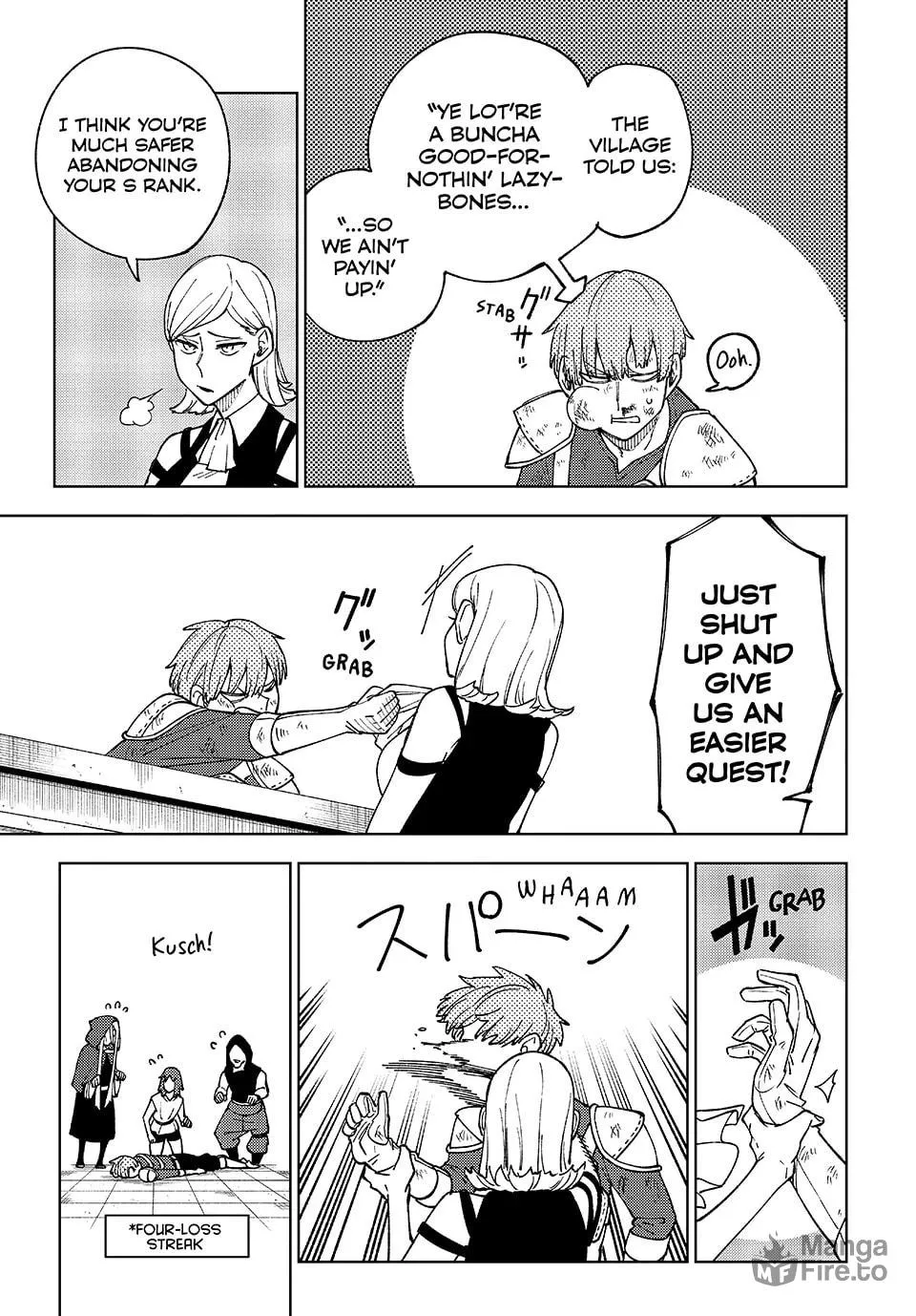 My S-Rank Party Fired Me for Being a Cursificer ~ I Can Only Make “Cursed Items”, but They're Artifact Class! Chapter 9 page 25 - 
