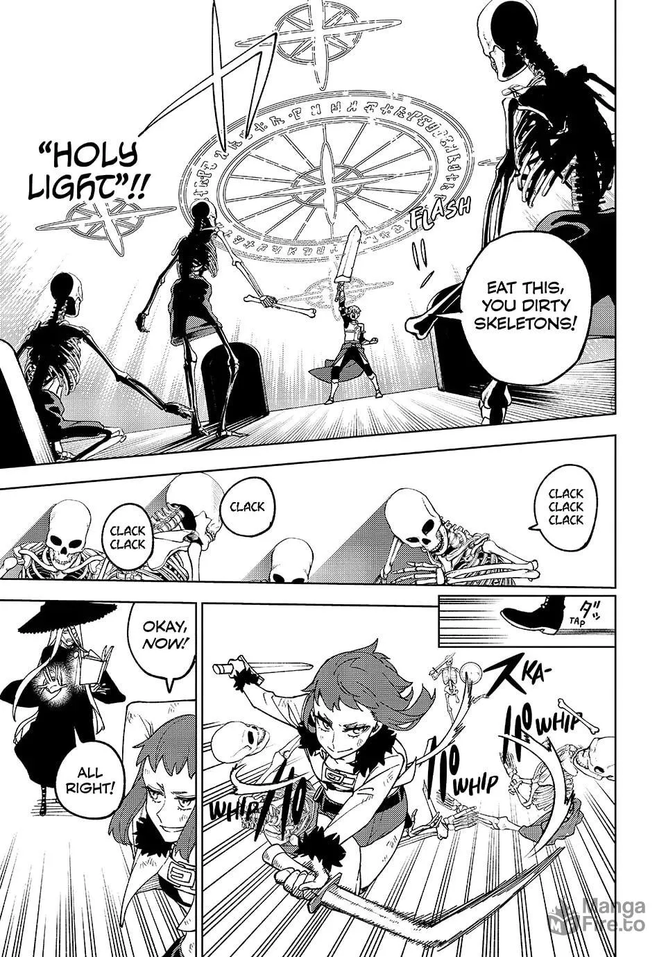 My S-Rank Party Fired Me for Being a Cursificer ~ I Can Only Make “Cursed Items”, but They're Artifact Class! Chapter 9 page 9 - 