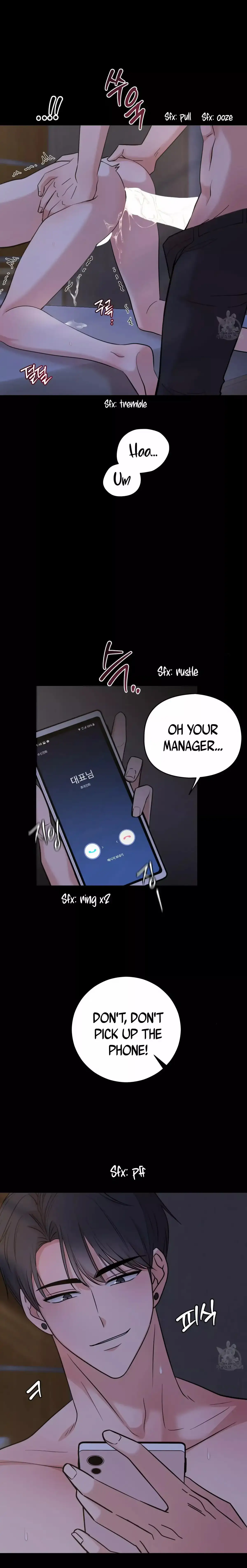 My Sassy Celebrity Chapter 0 page 9 - 