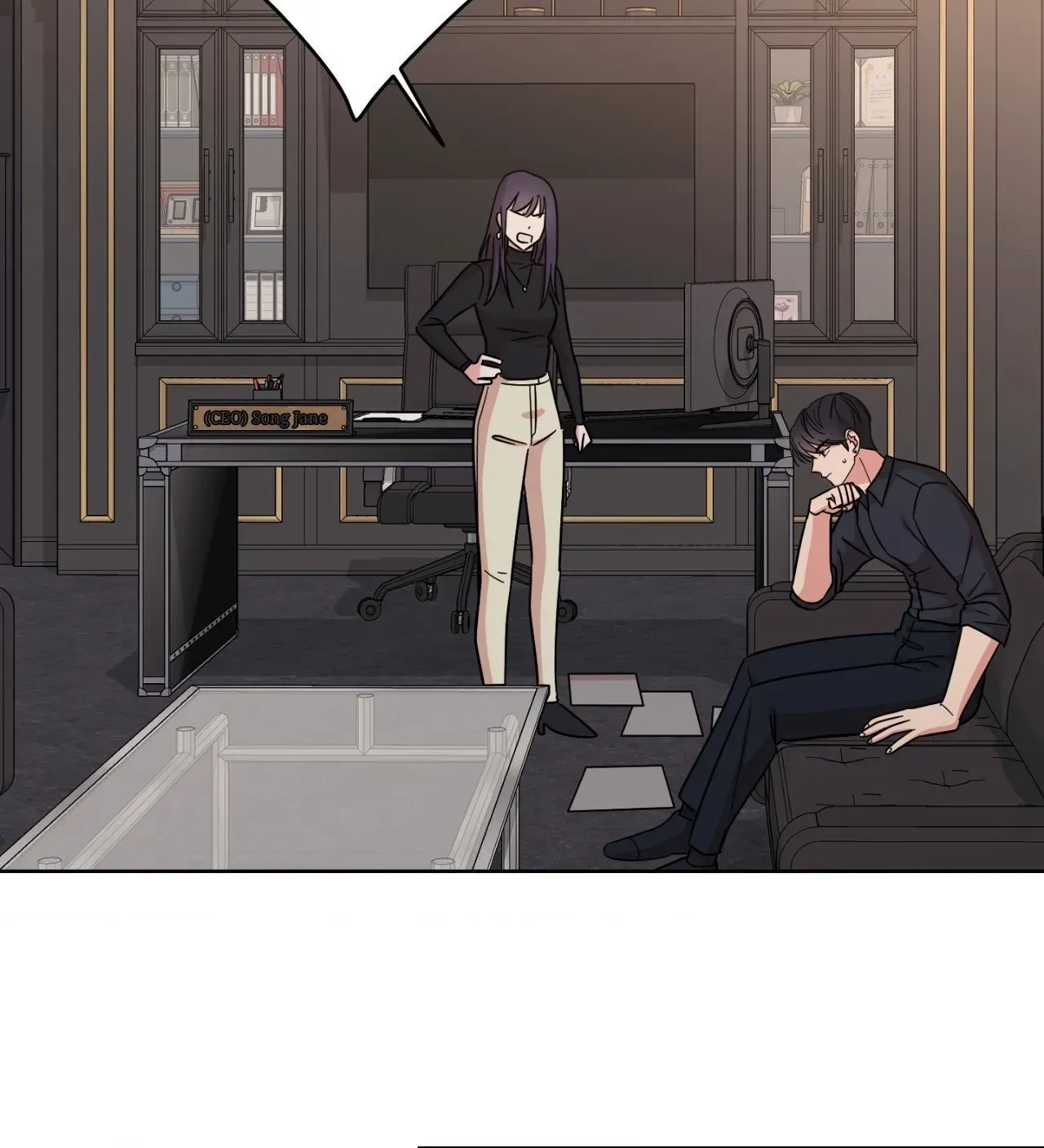 My Sassy Celebrity Chapter 1 page 90 - 