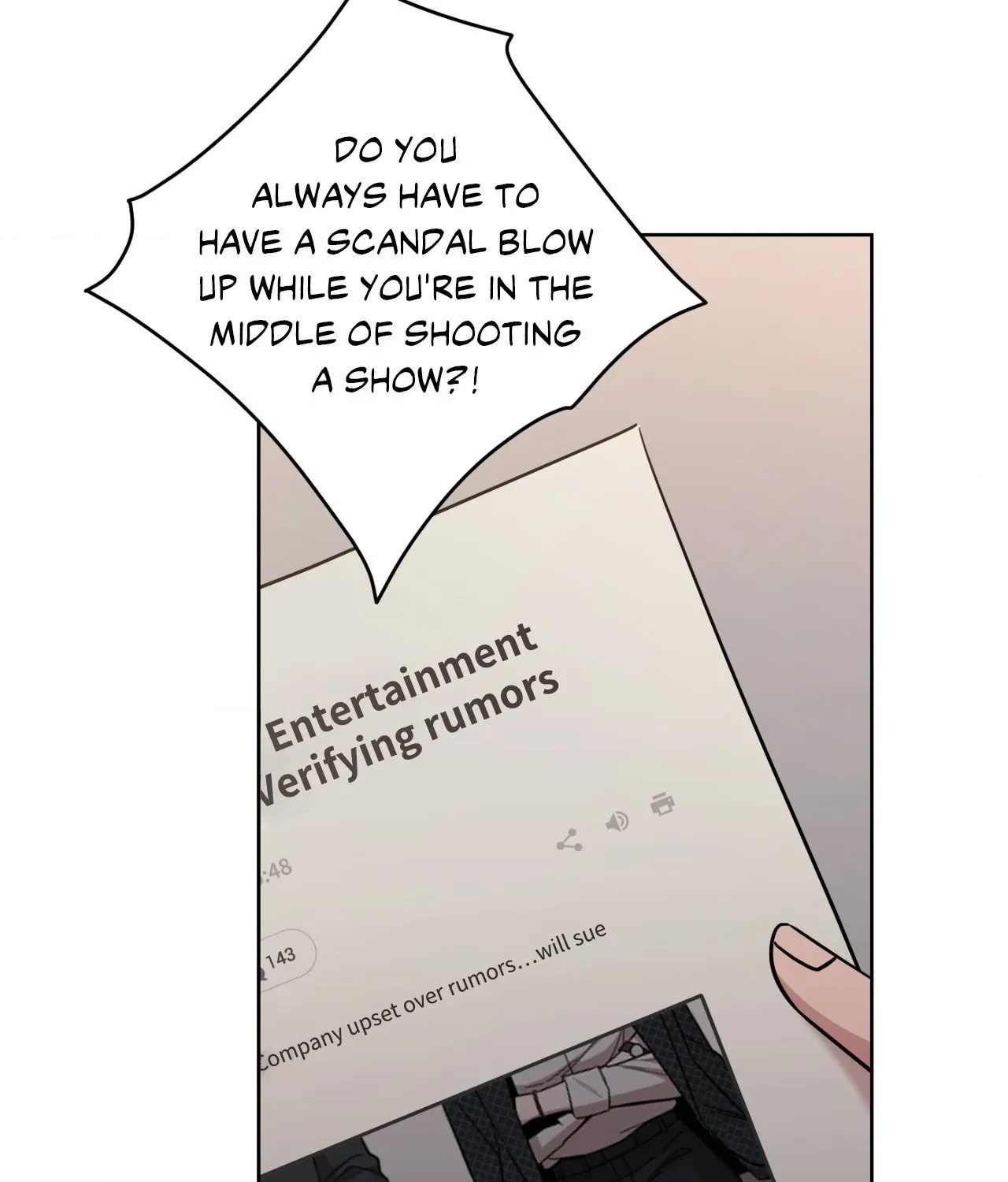 My Sassy Celebrity Chapter 1 page 93 - 