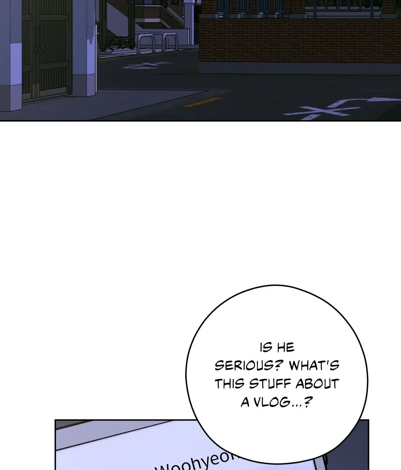 My Sassy Celebrity Chapter 2 page 2 - 