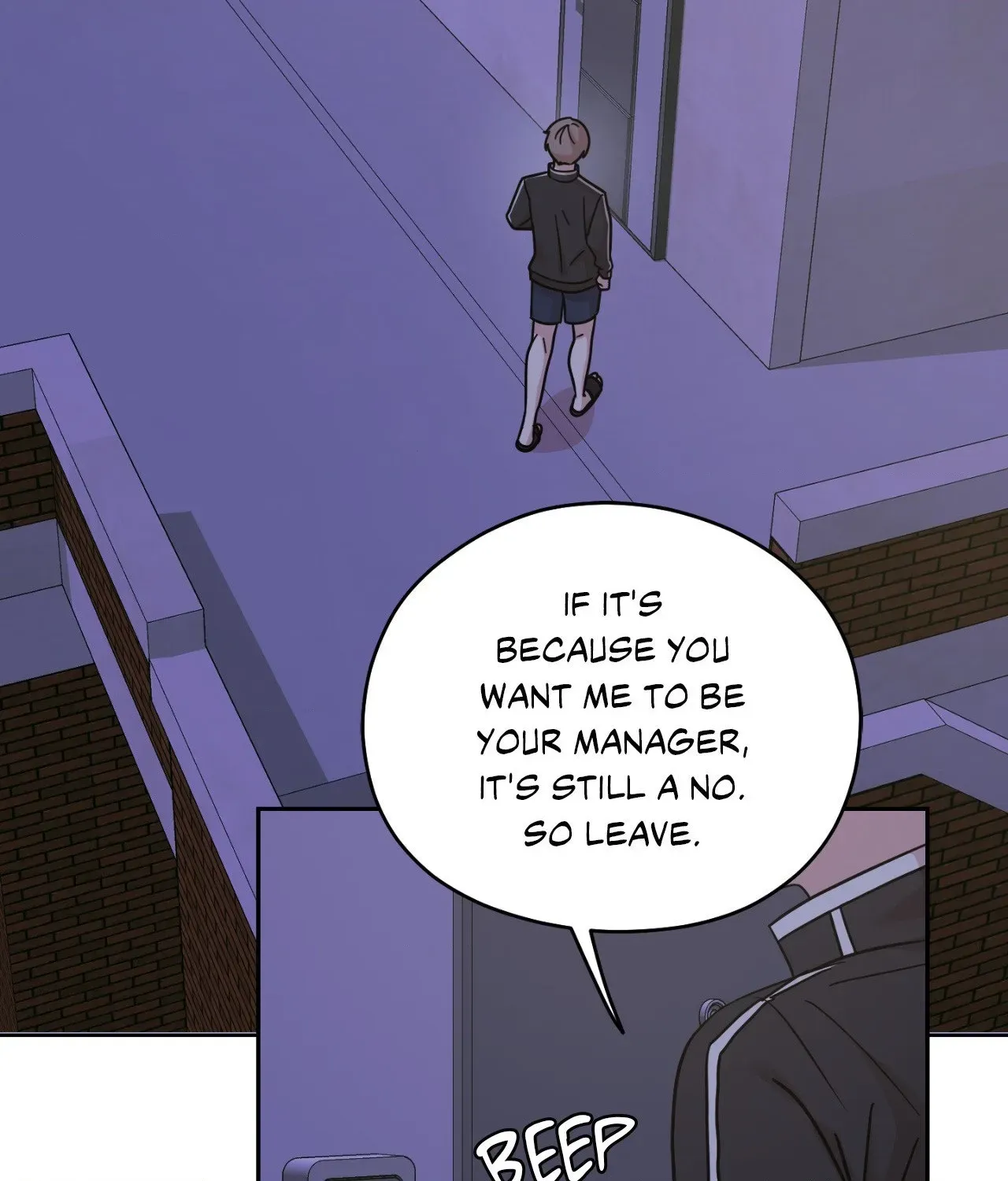 My Sassy Celebrity Chapter 2 page 26 - 