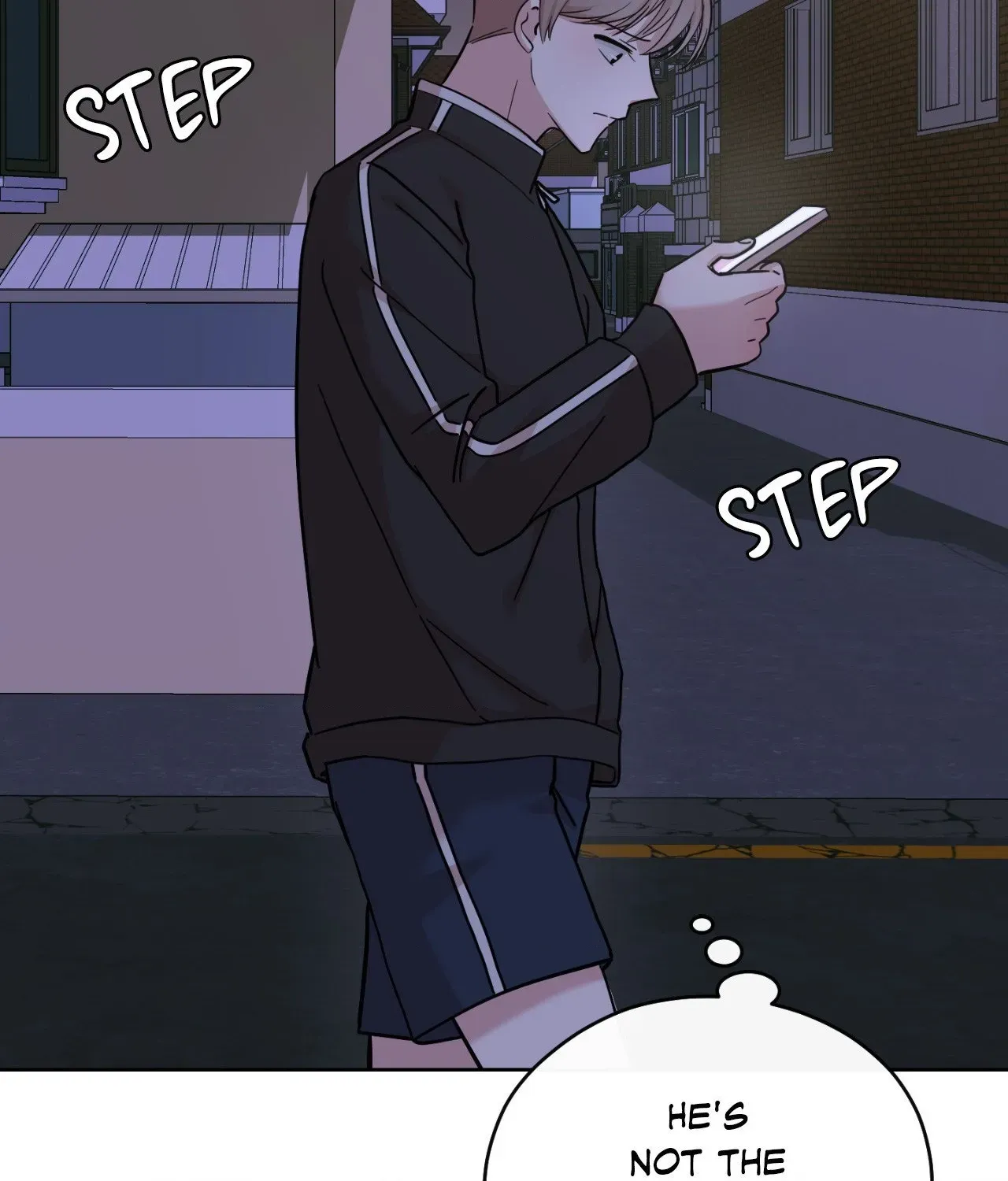 My Sassy Celebrity Chapter 2 page 5 - 