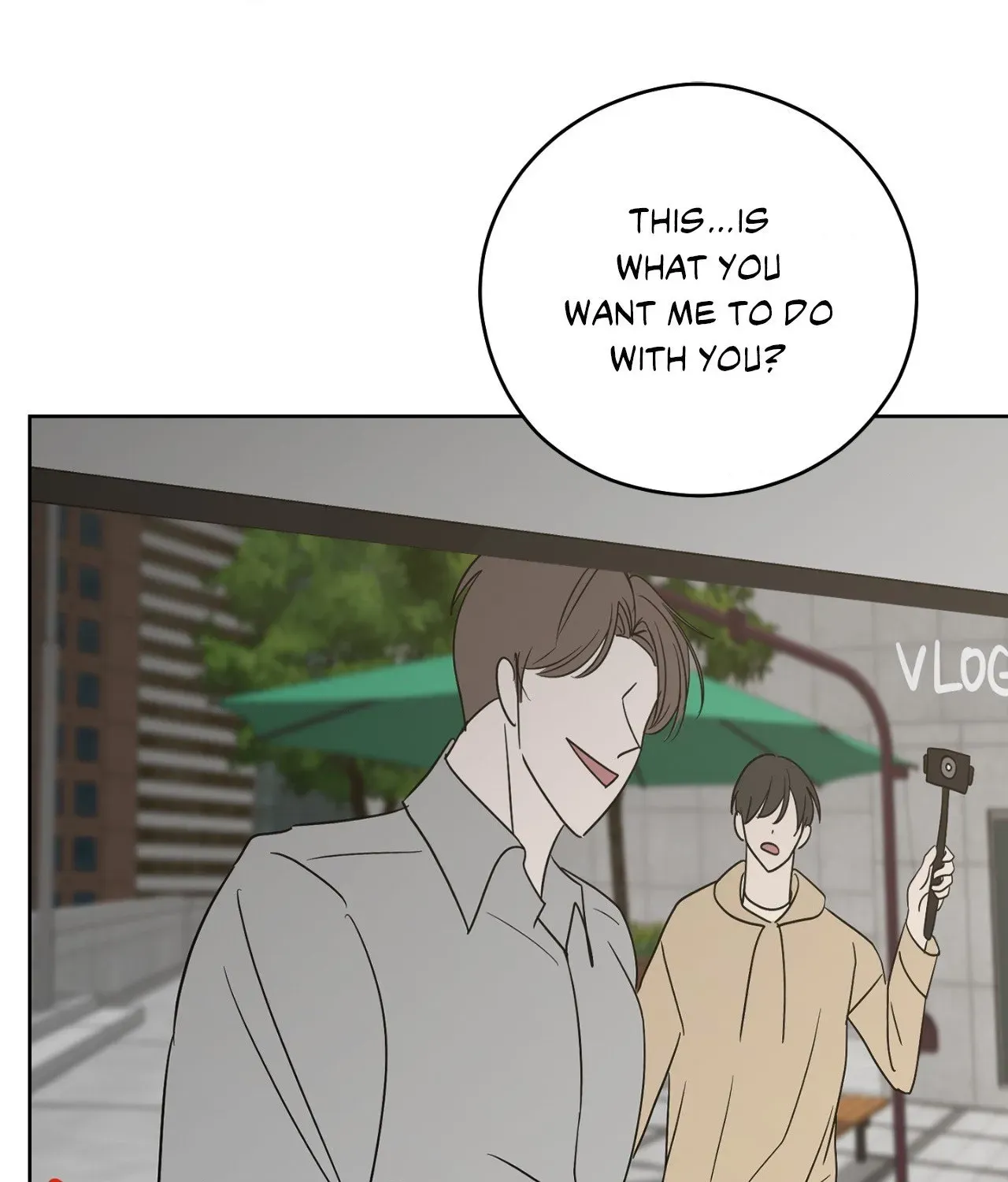 My Sassy Celebrity Chapter 2 page 70 - 
