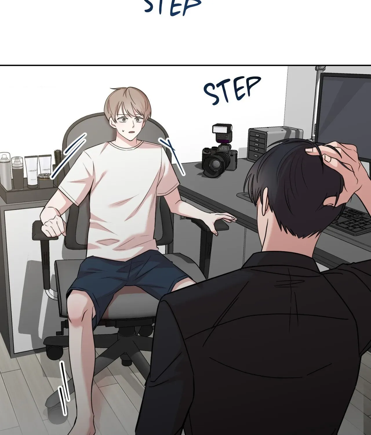 My Sassy Celebrity Chapter 2 page 82 - 