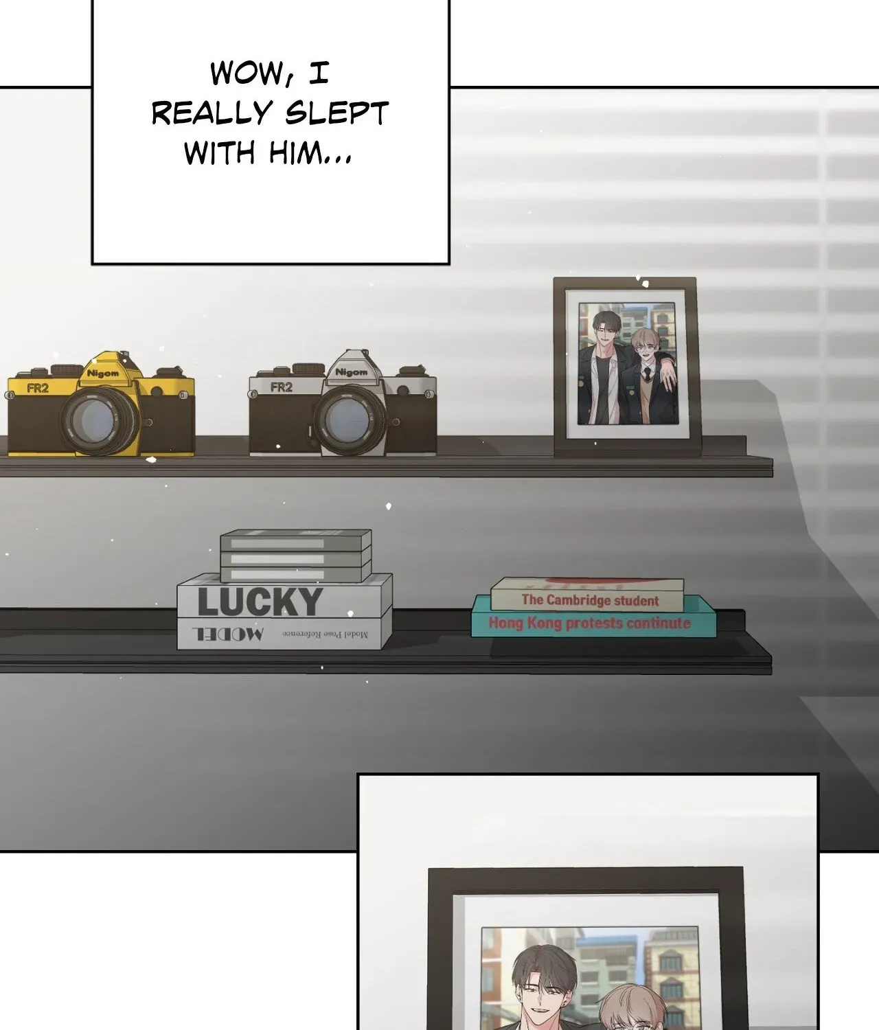 My Sassy Celebrity Chapter 4 page 159 - 