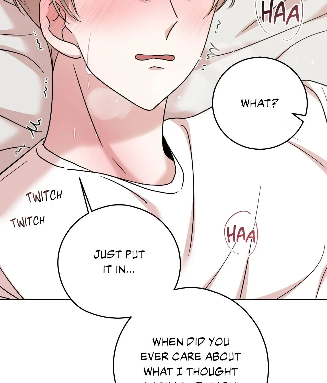 My Sassy Celebrity Chapter 4 page 36 - 