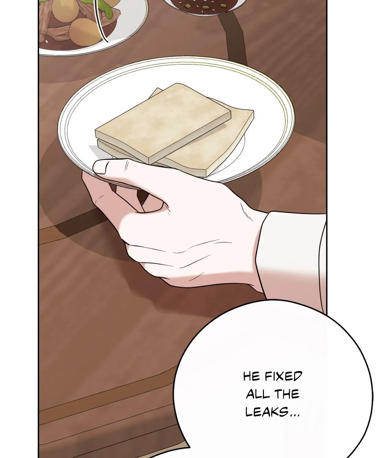 My Sassy Celebrity Chapter 48 page 31 - 