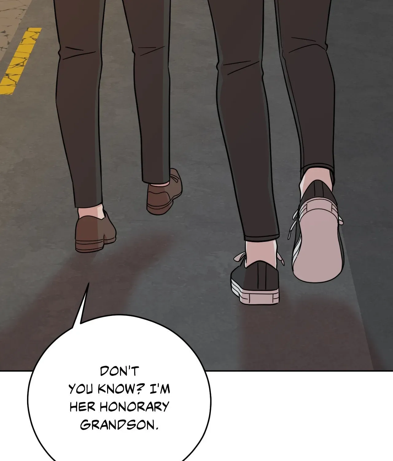 My Sassy Celebrity Chapter 5 page 111 - 