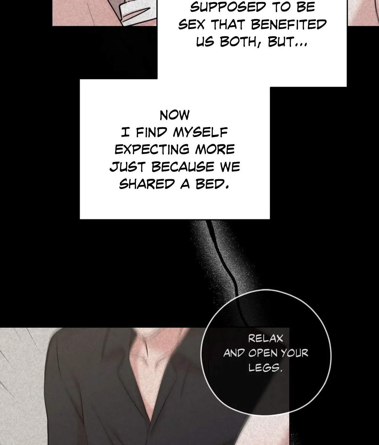 My Sassy Celebrity Chapter 5 page 36 - 