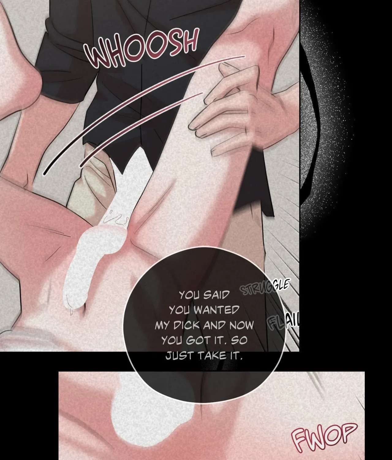 My Sassy Celebrity Chapter 5 page 37 - 