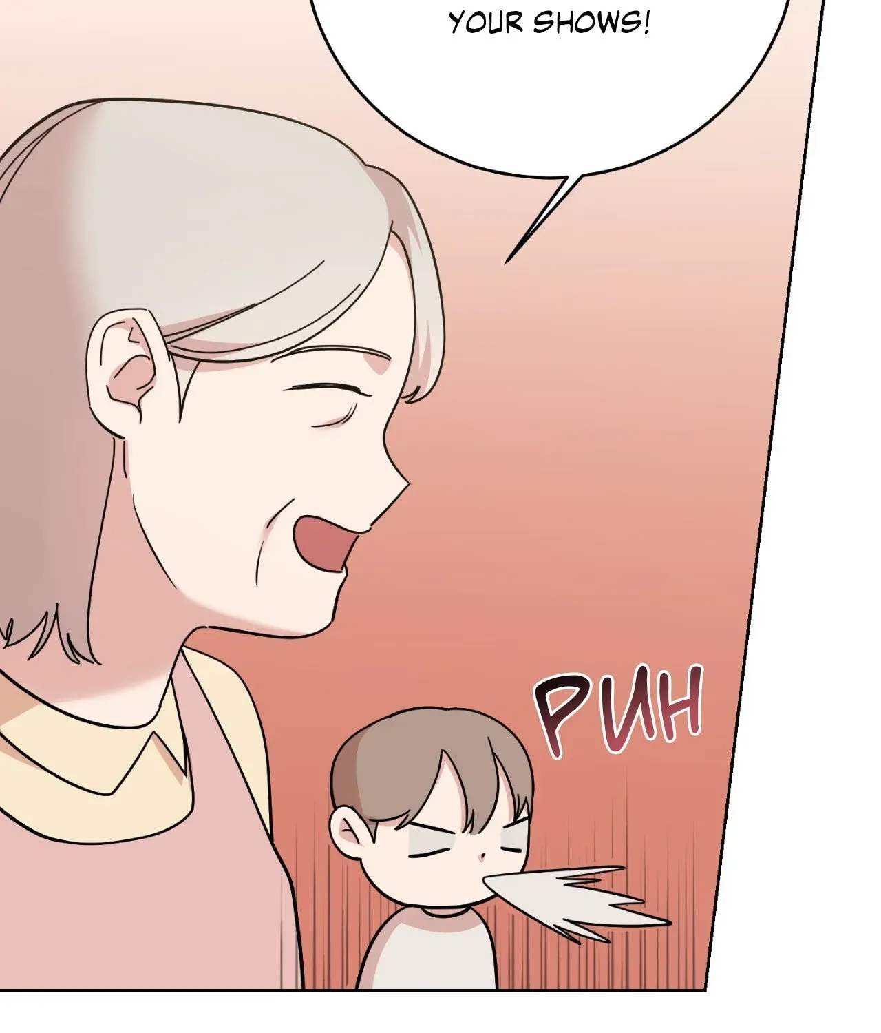 My Sassy Celebrity Chapter 5 page 69 - 