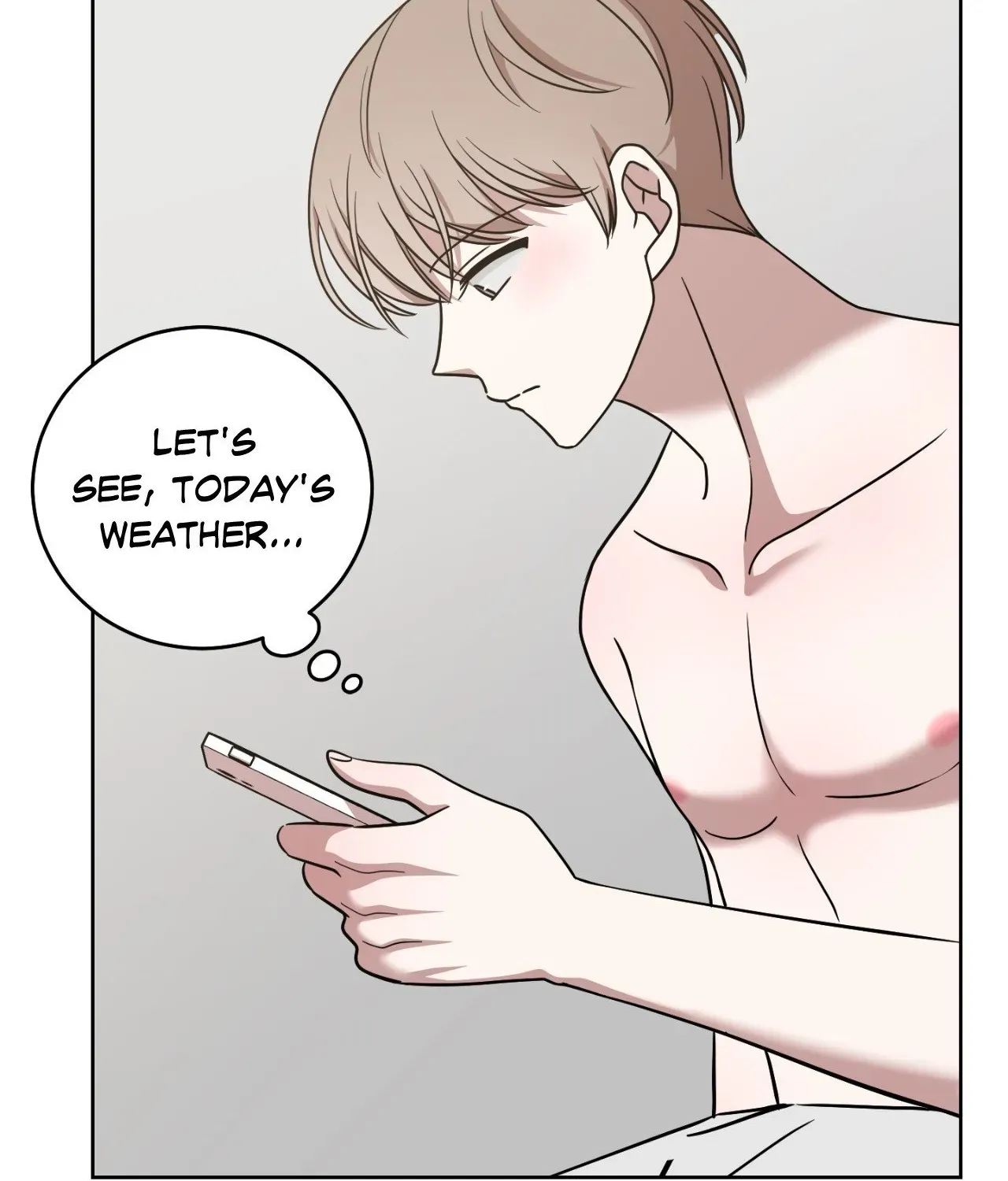 My Sassy Celebrity Chapter 5 page 8 - 