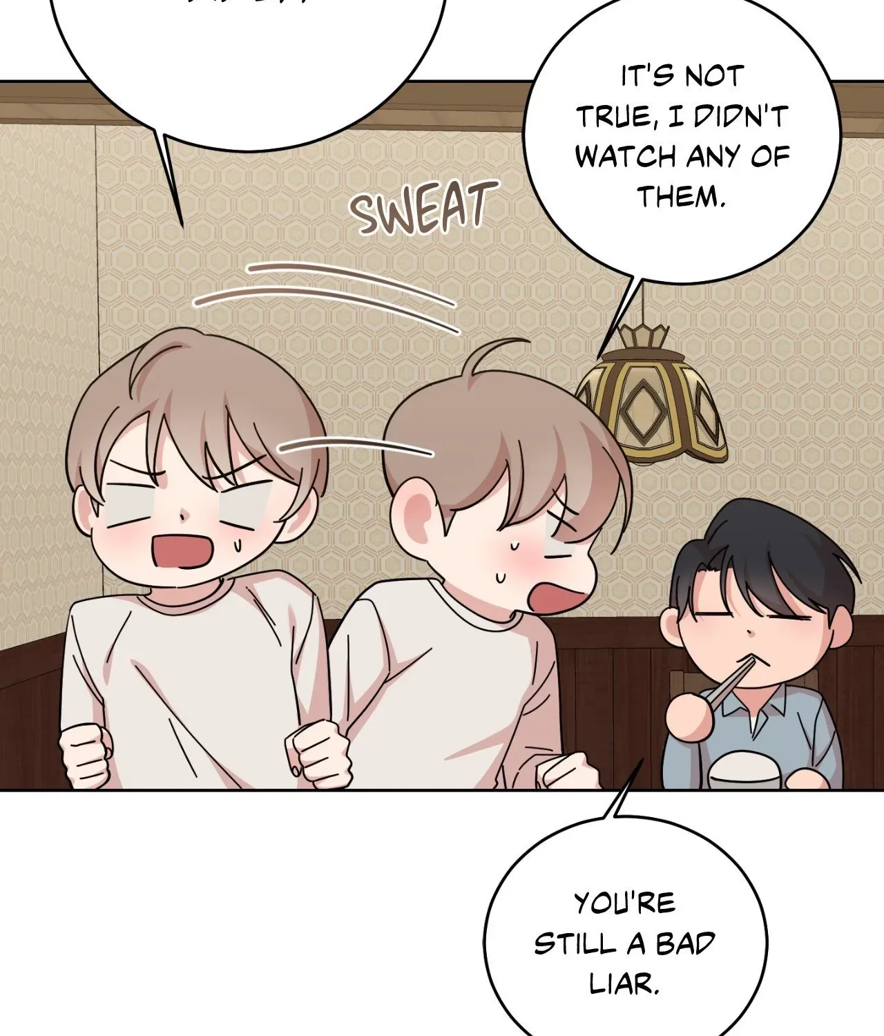 My Sassy Celebrity Chapter 5 page 72 - 