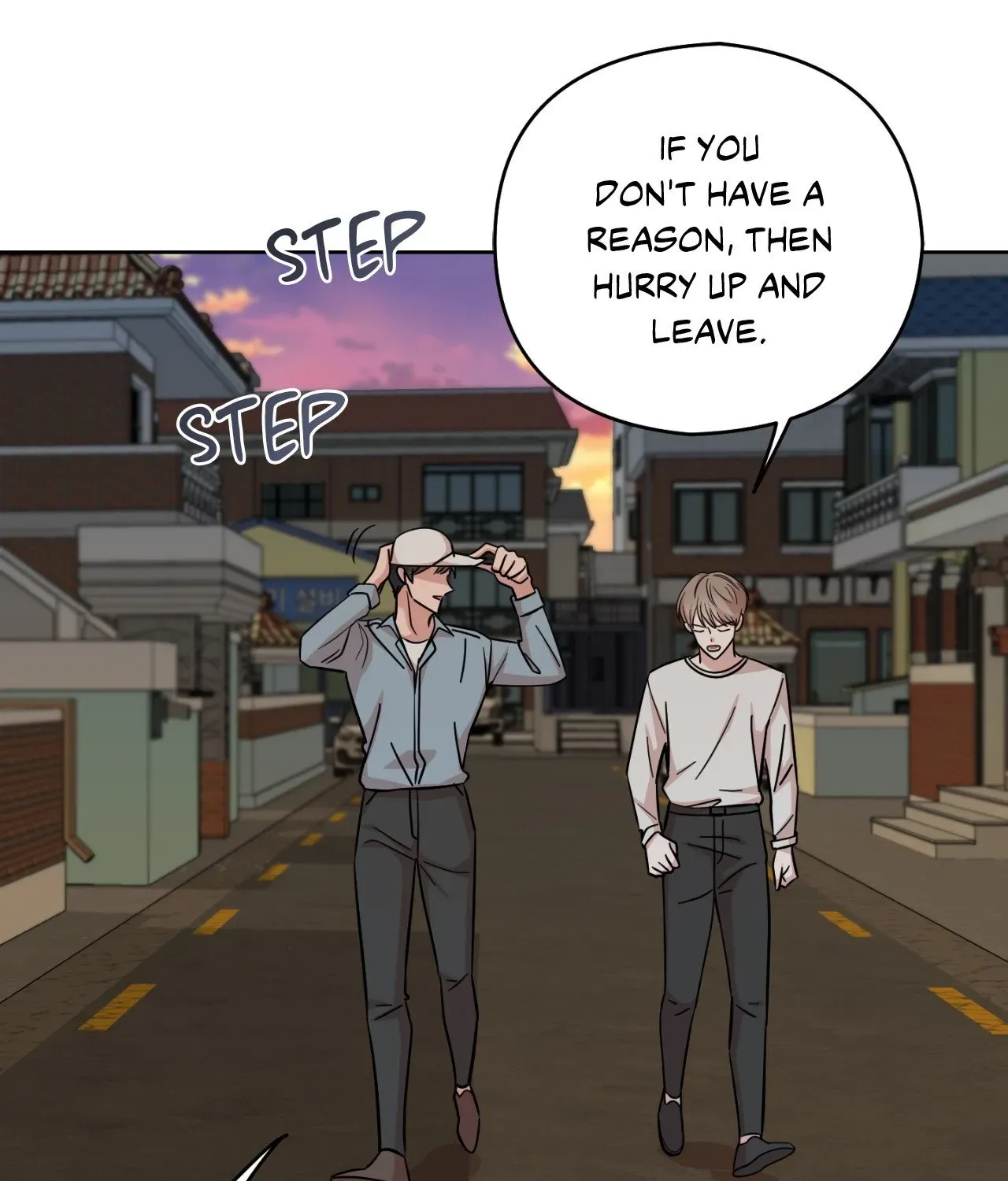 My Sassy Celebrity Chapter 5 page 83 - 