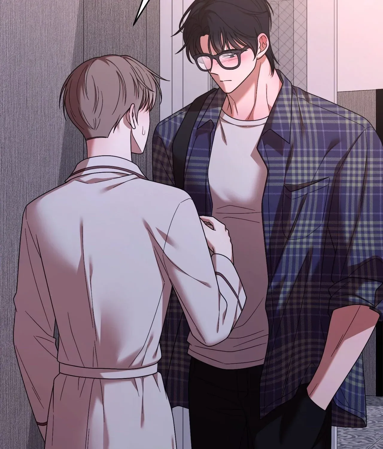 My Sassy Celebrity Chapter 58.2 page 13 - 
