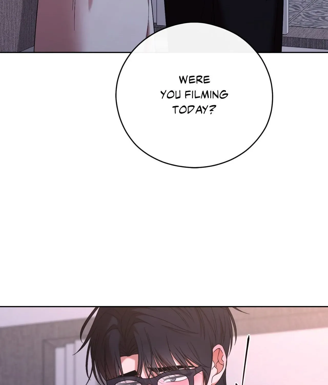 My Sassy Celebrity Chapter 58.2 page 14 - 