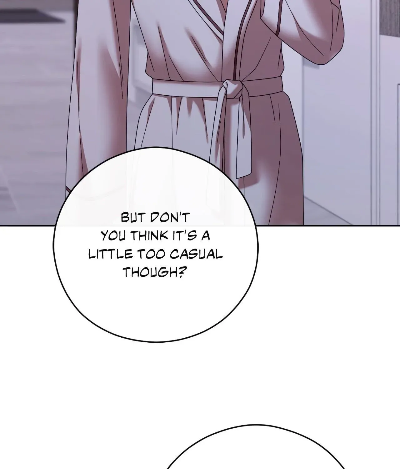 My Sassy Celebrity Chapter 58.2 page 17 - 