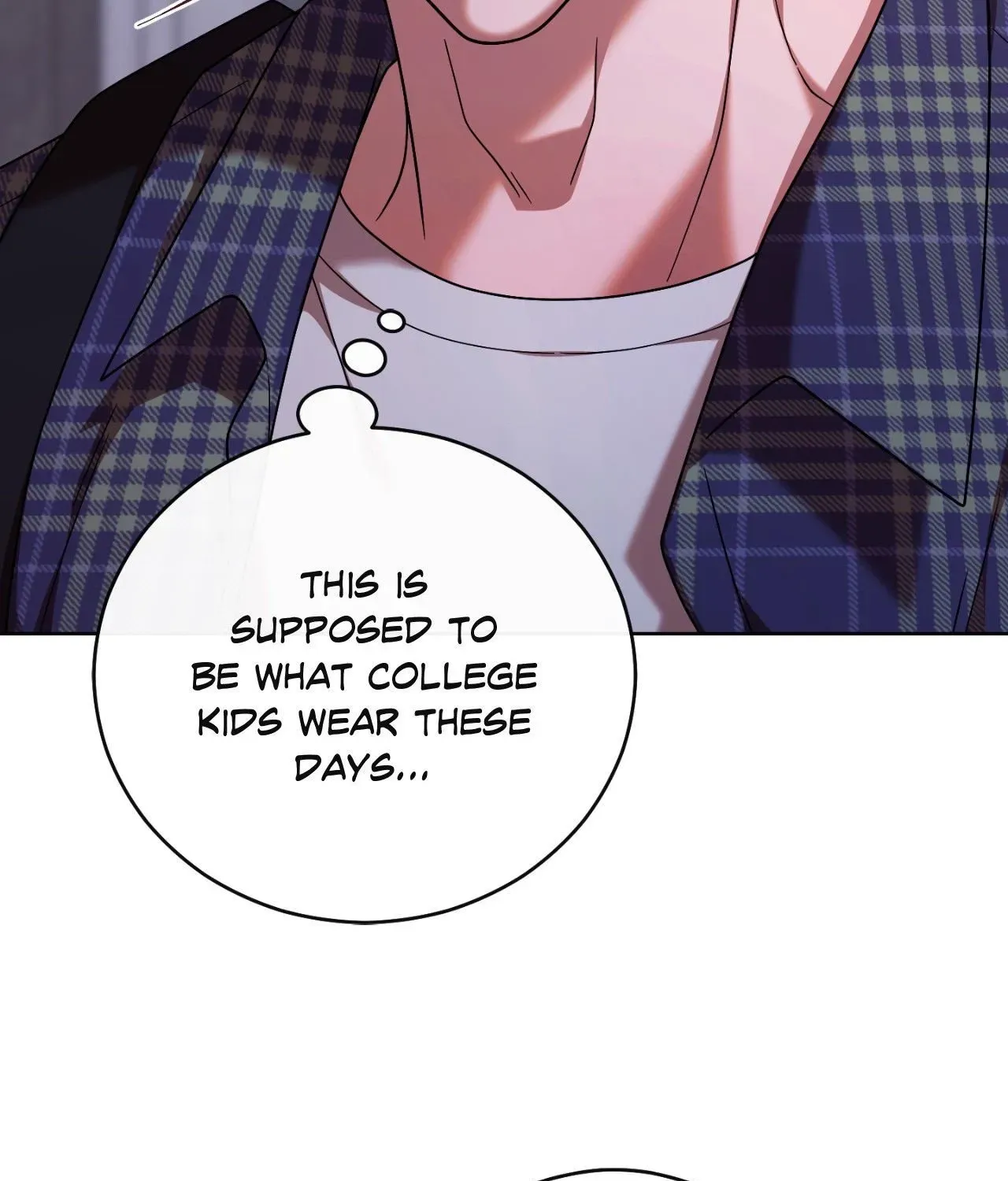 My Sassy Celebrity Chapter 58.2 page 19 - 