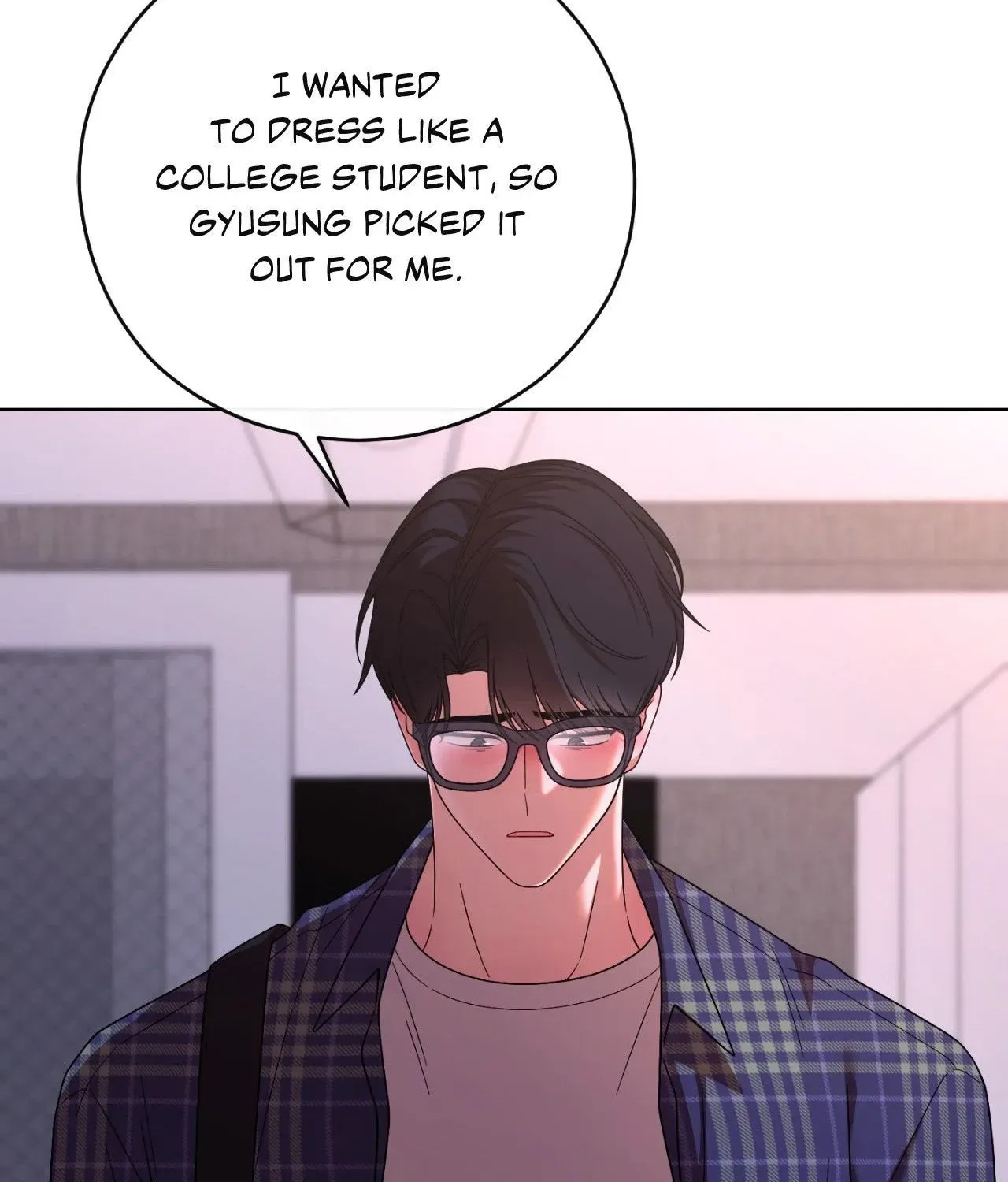 My Sassy Celebrity Chapter 58.2 page 22 - 