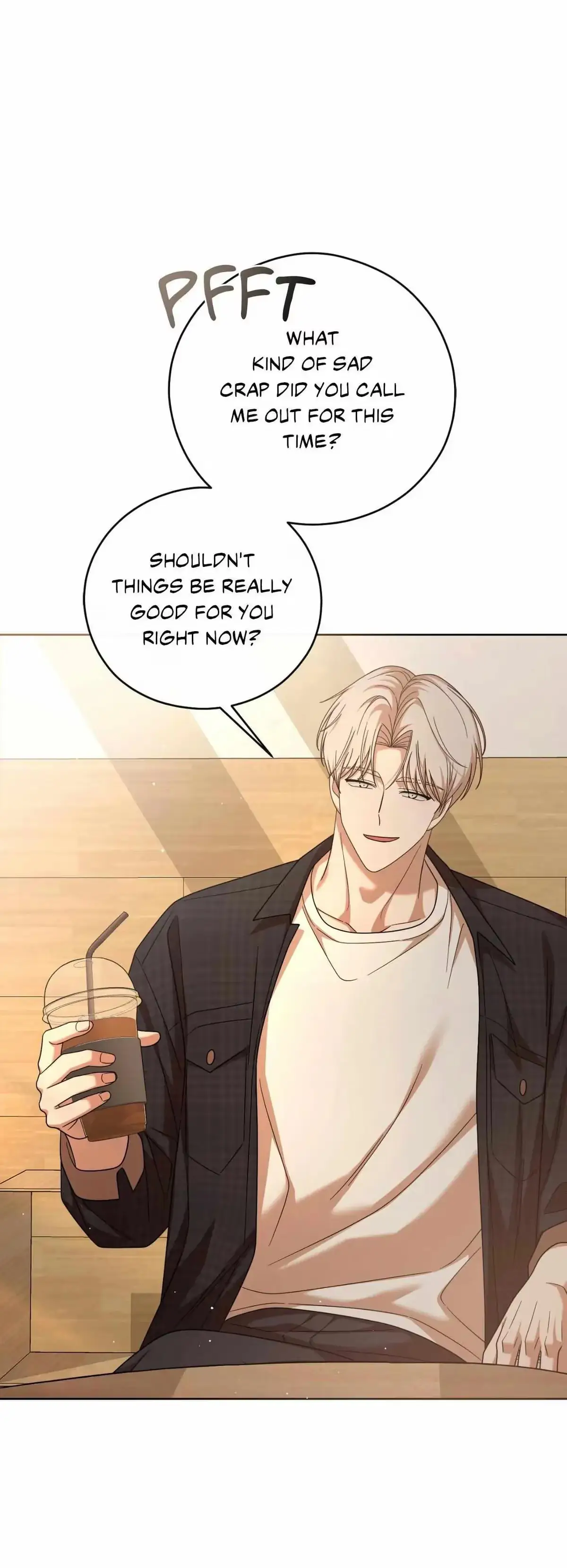 My Sassy Celebrity Chapter 59 page 36 - 