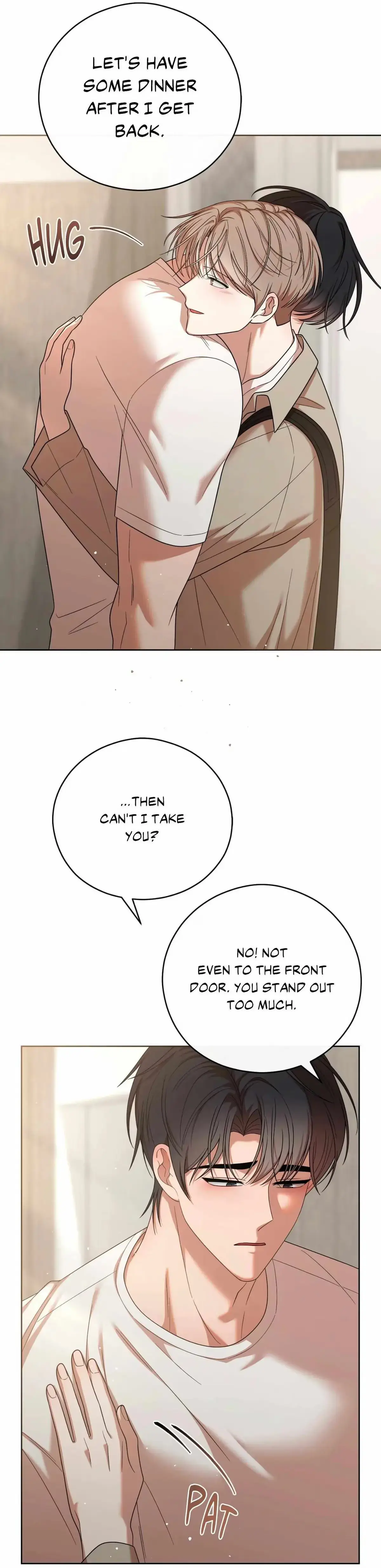 My Sassy Celebrity Chapter 59 page 5 - 