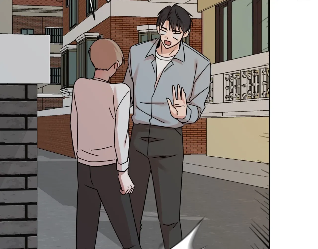My Sassy Celebrity Chapter 6 page 21 - 