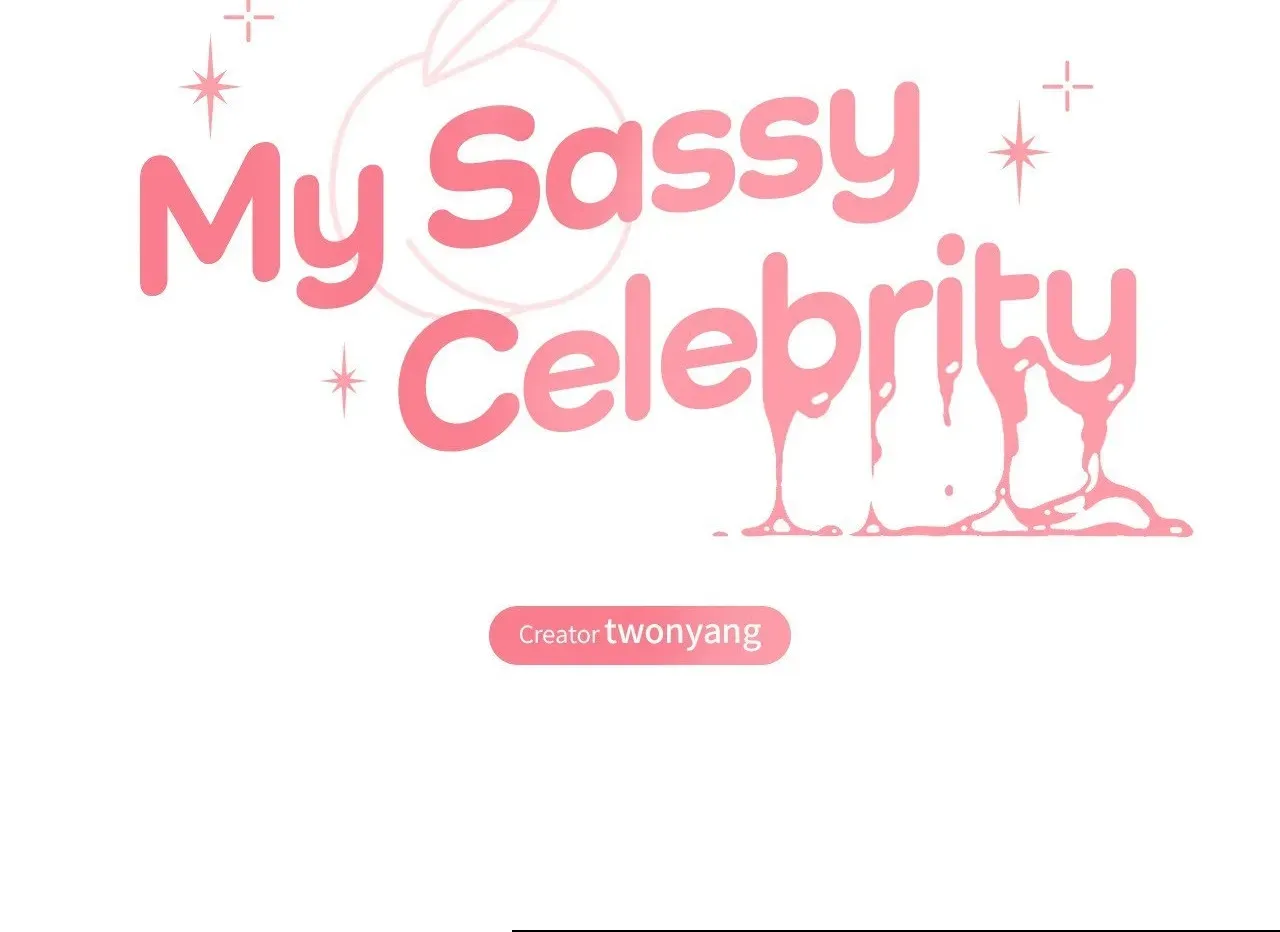 My Sassy Celebrity Chapter 6 page 25 - 