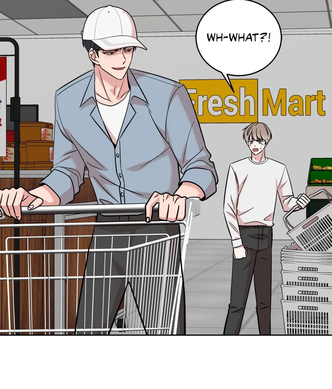 My Sassy Celebrity Chapter 6 page 30 - 