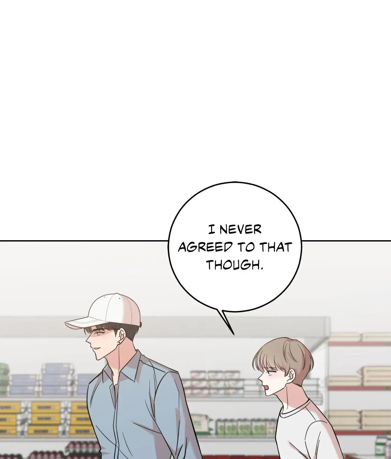 My Sassy Celebrity Chapter 6 page 41 - 