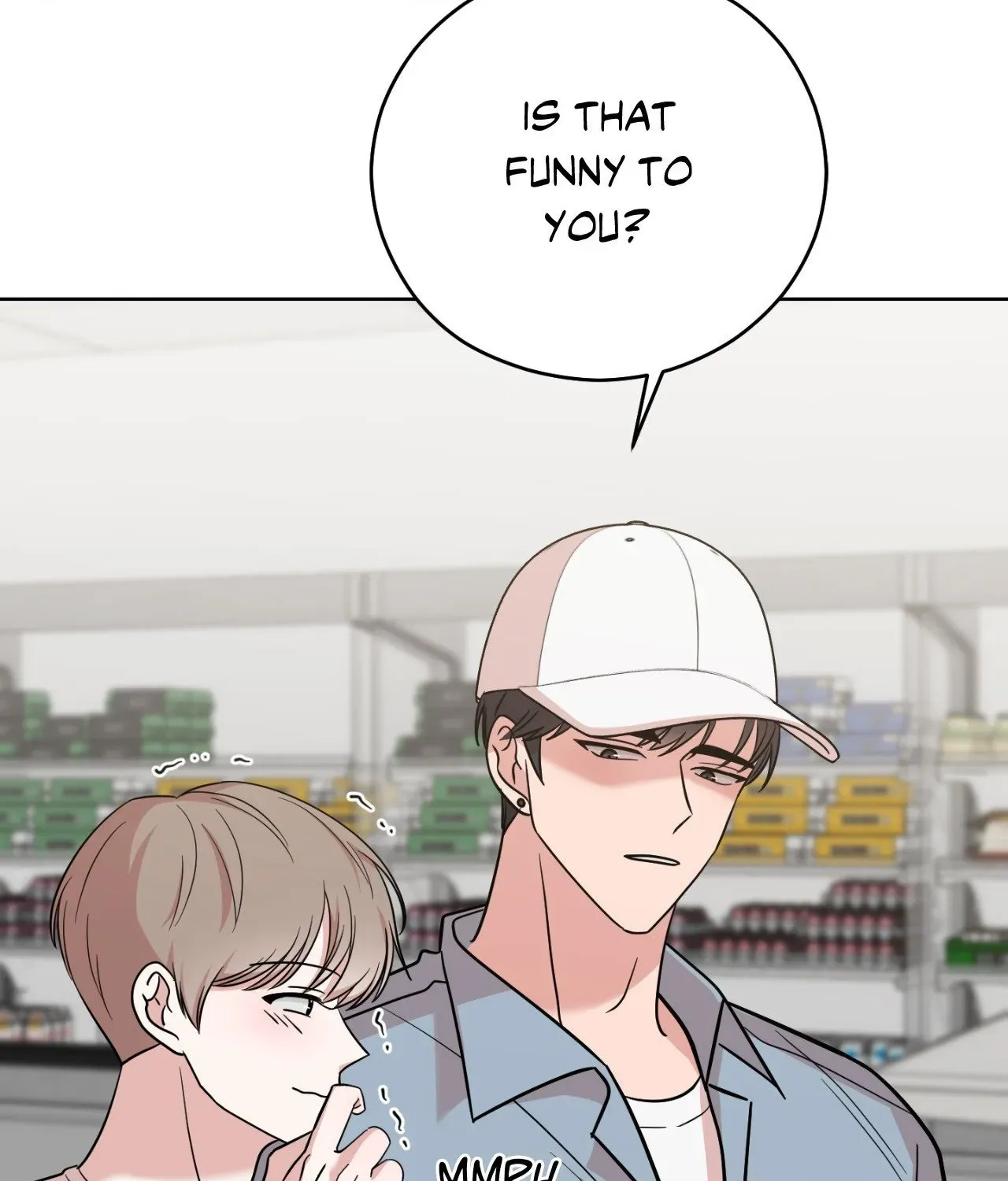 My Sassy Celebrity Chapter 6 page 50 - 