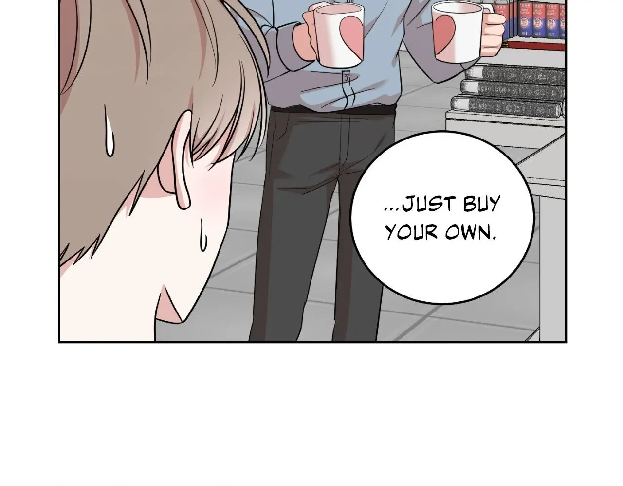 My Sassy Celebrity Chapter 6 page 83 - 