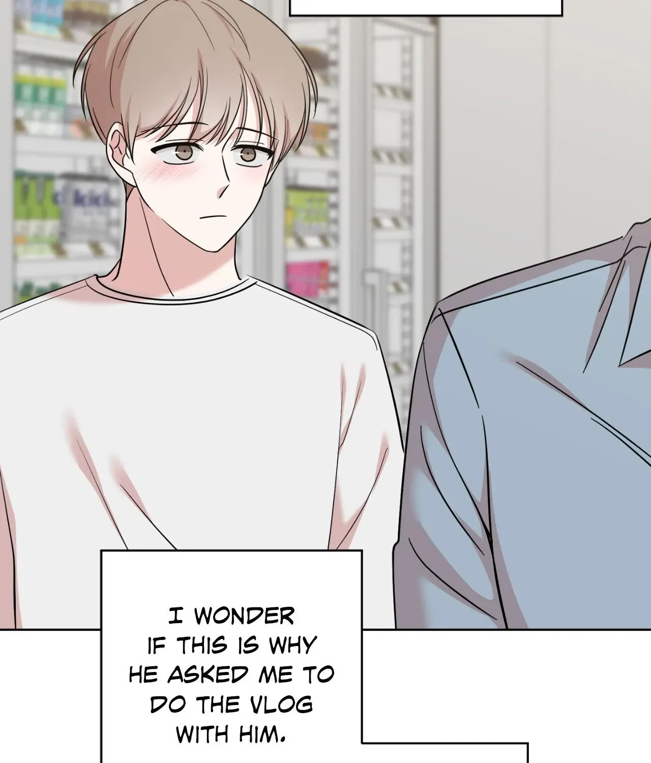 My Sassy Celebrity Chapter 6 page 87 - 